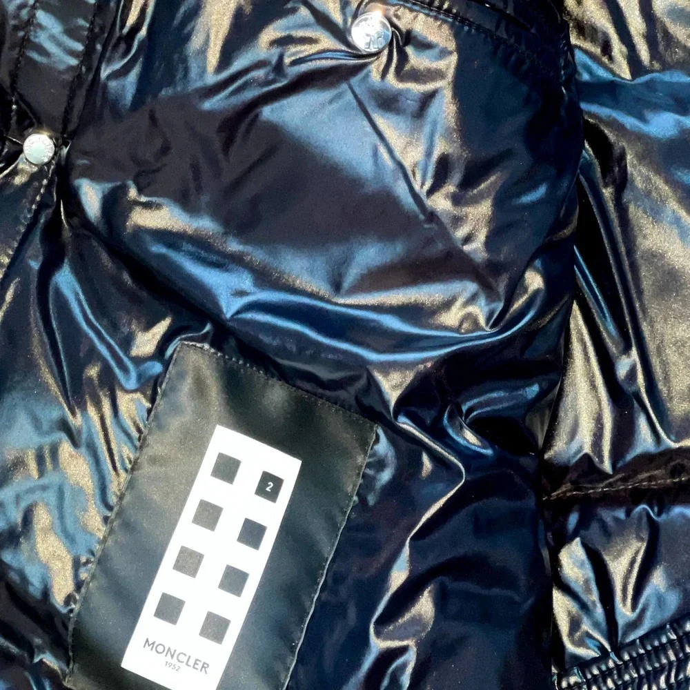 ๐RARE๐ Moncler Genius 2 1952 Mare Giubbotto Jacket - Picture 10 of 16